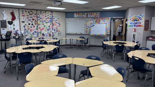 Steele Canyon High School Classroom Standard in Spring Valley 2