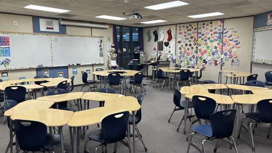 Steele Canyon High School Classroom Standard in Spring Valley 4