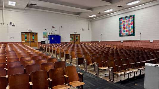 Alex Sanger Preparatory School Auditorium in Dallas 3