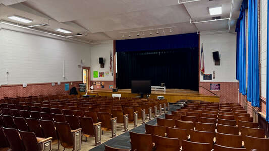 Alex Sanger Preparatory School Auditorium in Dallas 4