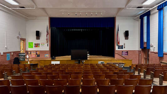 Alex Sanger Preparatory School Auditorium in Dallas 5