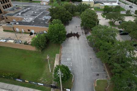 Julia Landon College Preparatory Parking Lot - Front (3 hr min) in Jacksonville 2