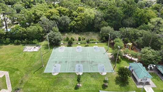 George W. Carver Elementary School Outdoor Basketball Courts (3 hr min) in Jacksonville