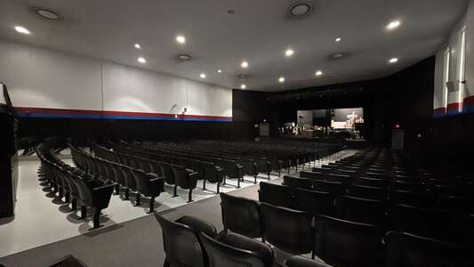 North Mecklenburg High School Auditorium in Huntersville 1
