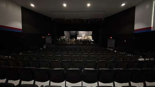 North Mecklenburg High School Auditorium in Huntersville 2