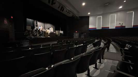 North Mecklenburg High School Auditorium in Huntersville 3