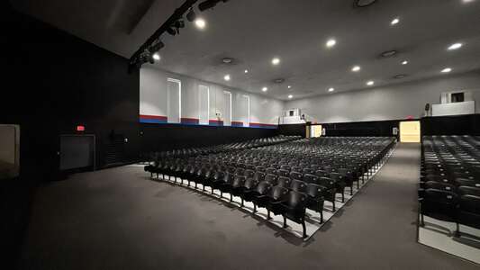 North Mecklenburg High School Auditorium in Huntersville 4
