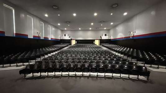 North Mecklenburg High School Auditorium in Huntersville 5