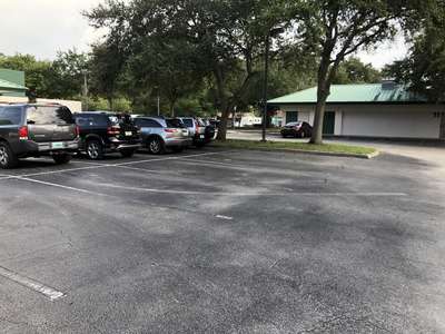 Oneco Elementary School Parking Lot 1 in Bradenton