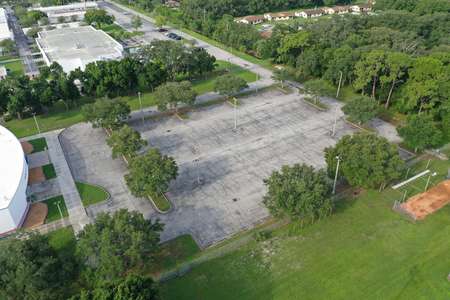 Southeast High School Parking Lot 4 in Bradenton
