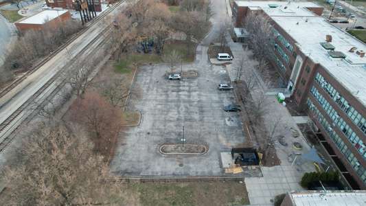 Drake - John B Drake Elementary School Parking Lot in Chicago 3