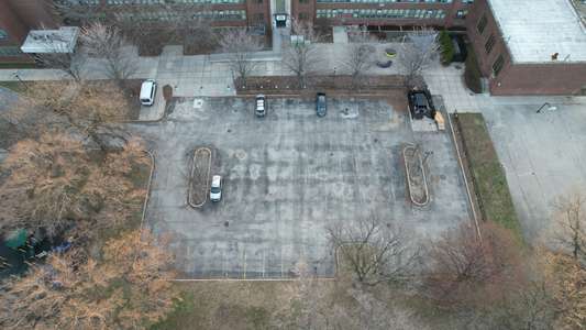 Drake - John B Drake Elementary School Parking Lot in Chicago 4