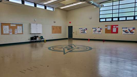 Dana Middle School Multi Purpose Room in San Diego