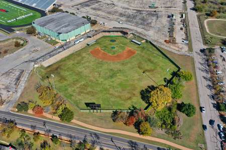 Burger Athletic Complex Field - Baseball in Austin