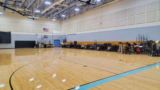 Mountain Range High School Gym - Small in Westminster