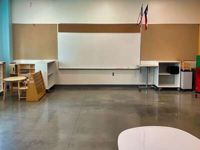 Govalle Elementary School Classroom Standard in Austin