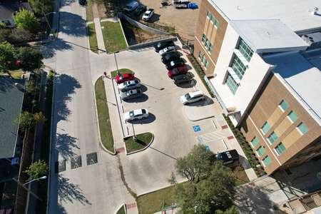 WC Stripling Middle School Parking Lot - Main in Fort Worth