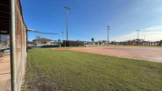 St. Augustine High School Field - Softball in St. Augustine 3