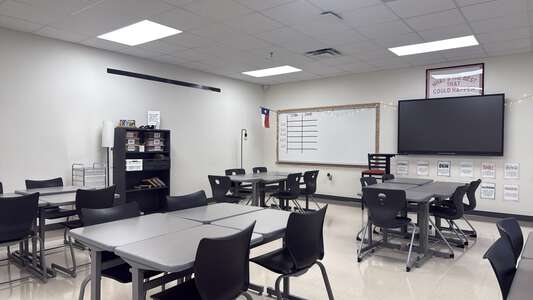 Argyle High School Classroom Standard in Argyle 2