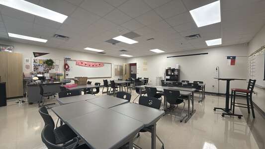 Argyle High School Classroom Standard in Argyle 3