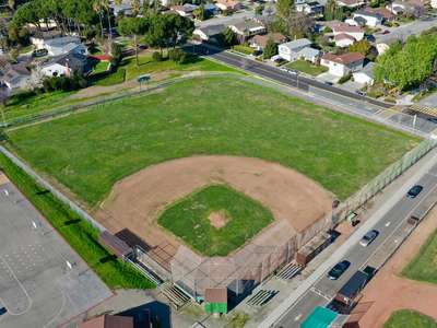 Gomes Elementary School (FUSD) Field - Baseball 3 in Fremont