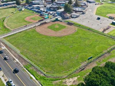 Gomes Elementary School (FUSD) Field - Baseball 3 in Fremont