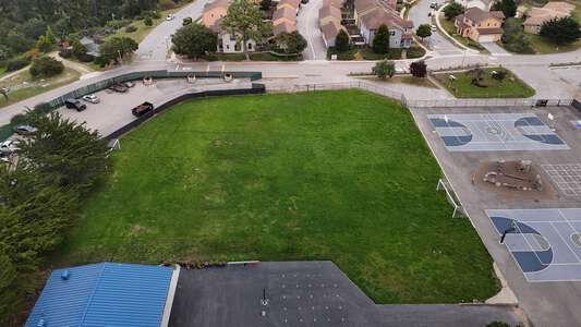 La Mesa Elementary Field - Practice Field in Monterey