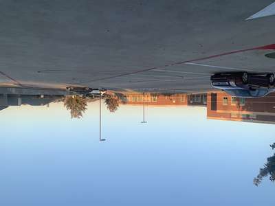 Peterson Elementary School Parking Lot 2 in Fort Worth