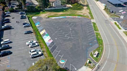 Clairemont High School Parking - Overflow in San Diego