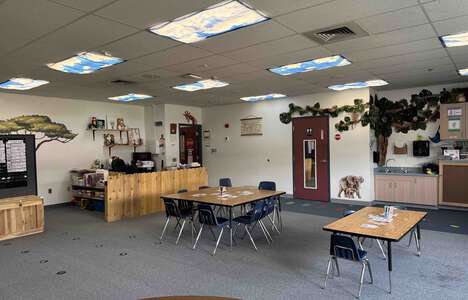 Park Ridge Elementary School Classroom Standard in Nampa