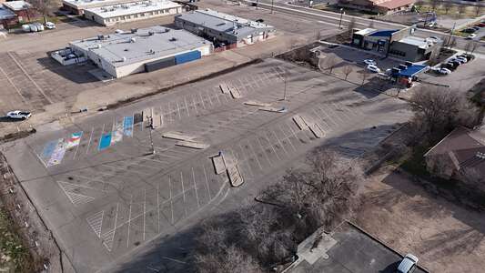 Nampa High School Parking Lot - Large in Nampa