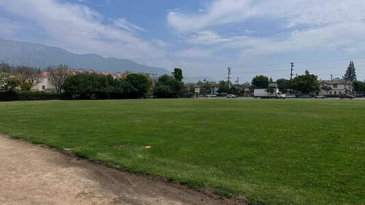 California School of the Arts Field - Practice in Duarte