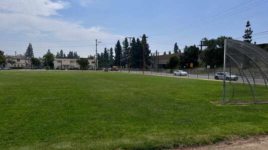 California School of the Arts Field - Practice in Duarte