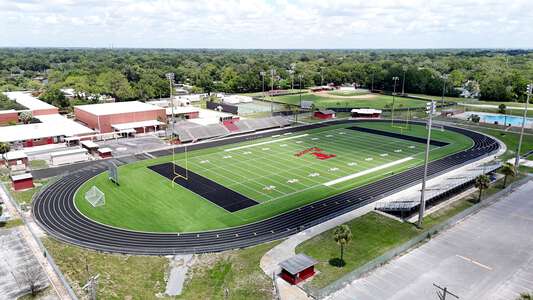 Terry Parker High School in Jacksonville Florida Slideshow Image 3