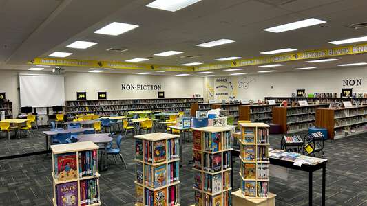 Lawrenceville Library