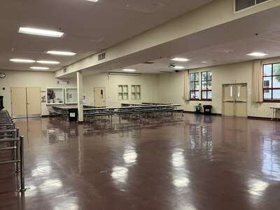 Salinas High School Multi Purpose Room in Salinas