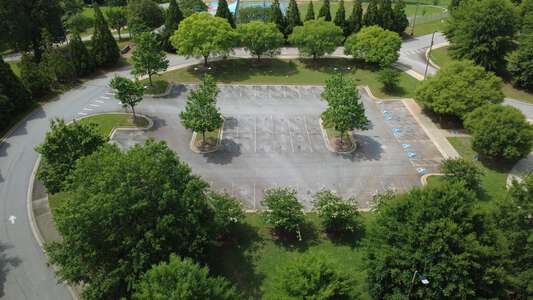 Carver Early College Parking Lot - Front in Atlanta 3