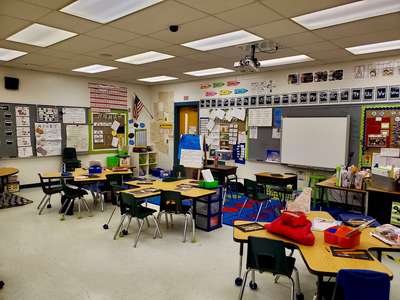 Polk City Elementary School Classroom Standard in Polk City