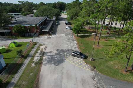 Englewood Elementary School Parking Lot (3 hr min) in Jacksonville