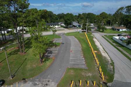 Parking Lot (3 hr min)