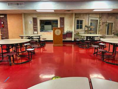 Wilson Middle School (4761) Cafeteria in Tampa