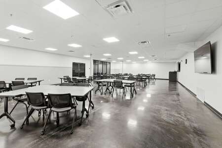 Professional Development Center Room 117 - Conference in Springdale