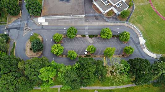 Parking Lot - Front