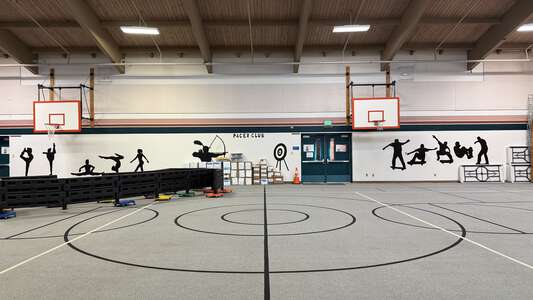 Sherwood Forest Elementary School Multipurpose Room in Federal Way