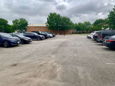168 Stewart Elementary School Parking Lot A (Cap-84/HA-4) in San Antonio