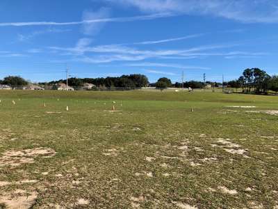 Lost Lake Elementary Field - Practice in Clermont