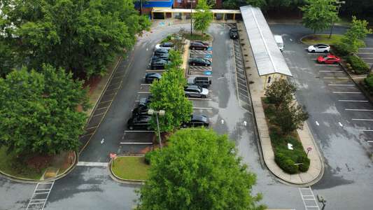 R.N. Fickett Elementary School Parking Lot in Atlanta 2