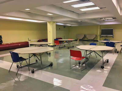 Constitution Site Gym in Philadelphia