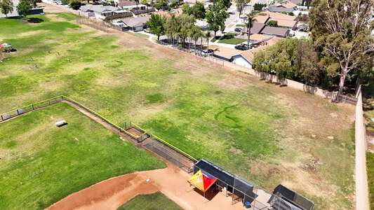 Crescent Elementary School Field - Practice in Anaheim 2