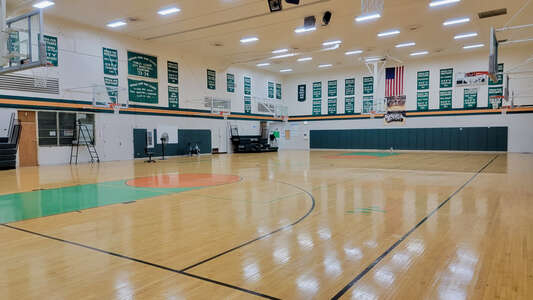Morgan Park High School Gym - 125 in Chicago